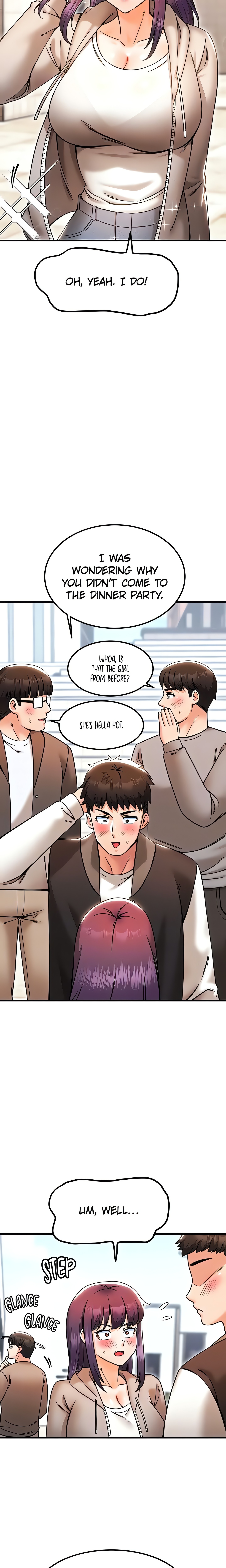 Gavin’s Bosses (Official) chapter 40 page 6