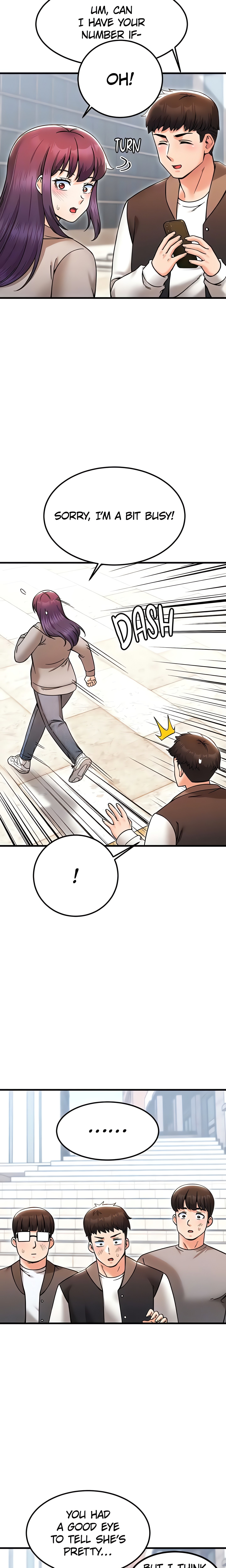 Gavin’s Bosses (Official) chapter 40 page 7
