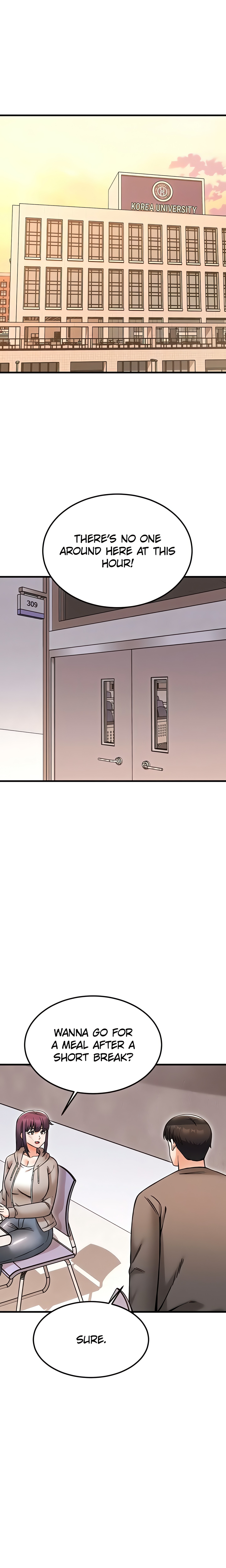 Gavin’s Bosses (Official) chapter 40 page 10