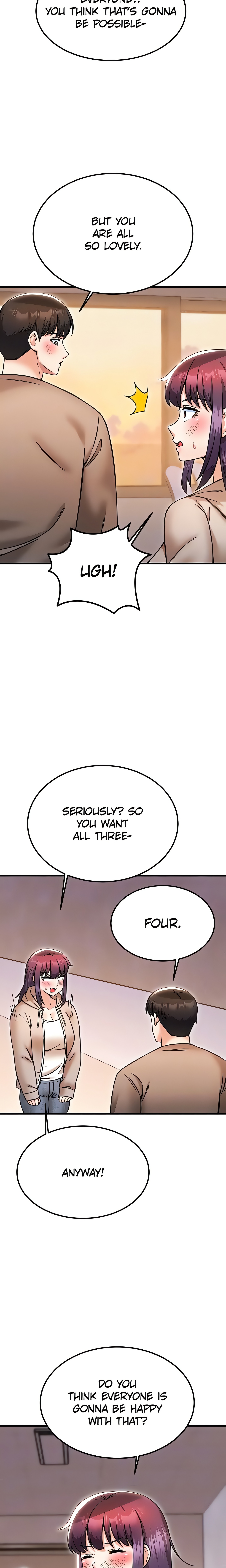 Gavin’s Bosses (Official) chapter 40 page 15