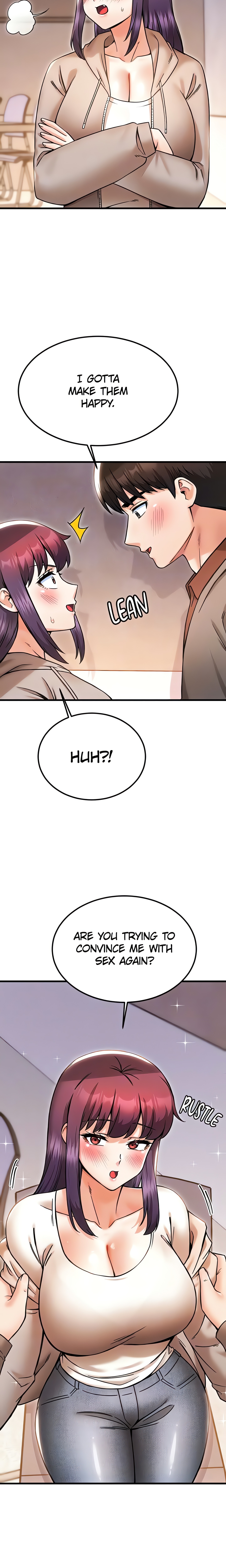 Gavin’s Bosses (Official) chapter 40 page 16