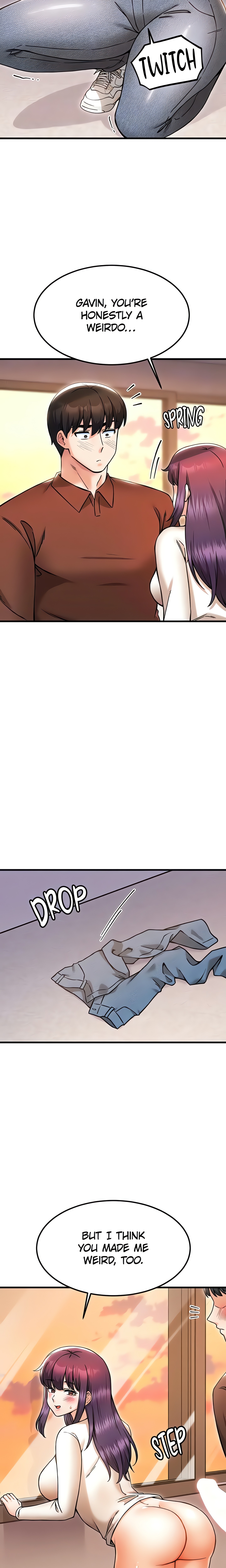 Gavin’s Bosses (Official) chapter 40 page 19