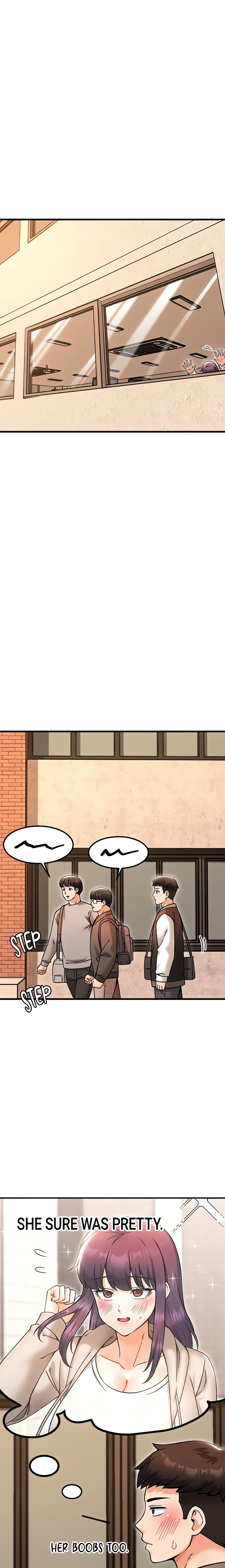 Gavin’s Bosses (Official) chapter 40 page 21