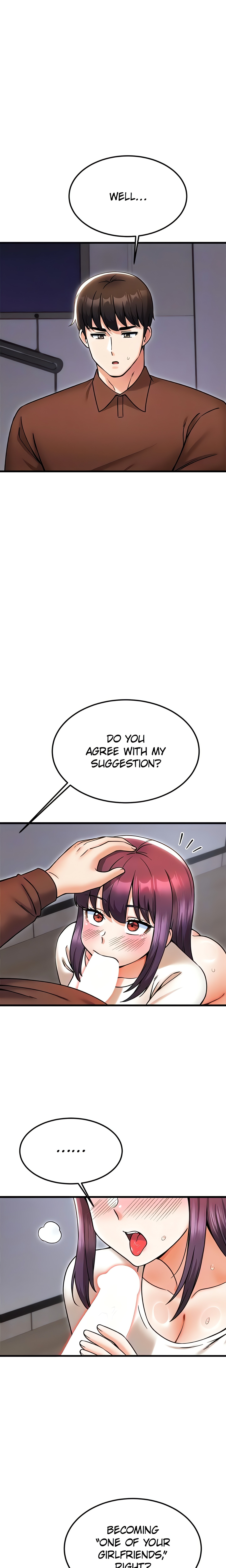 Gavin’s Bosses (Official) chapter 41 page 7