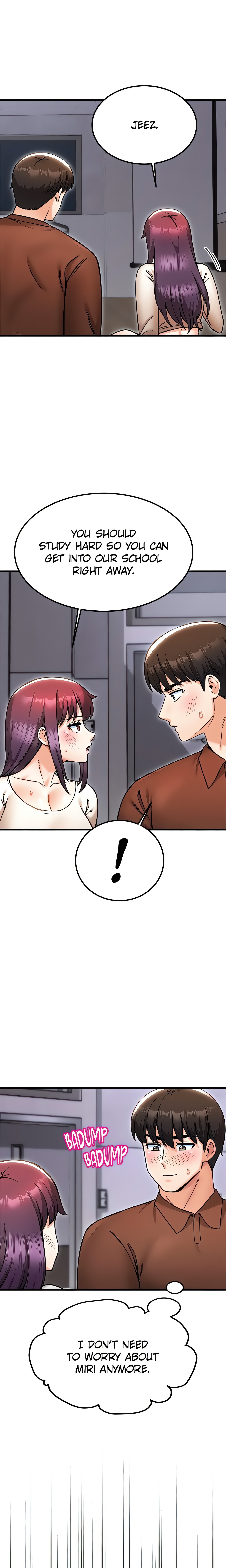 Gavin’s Bosses (Official) chapter 41 page 11