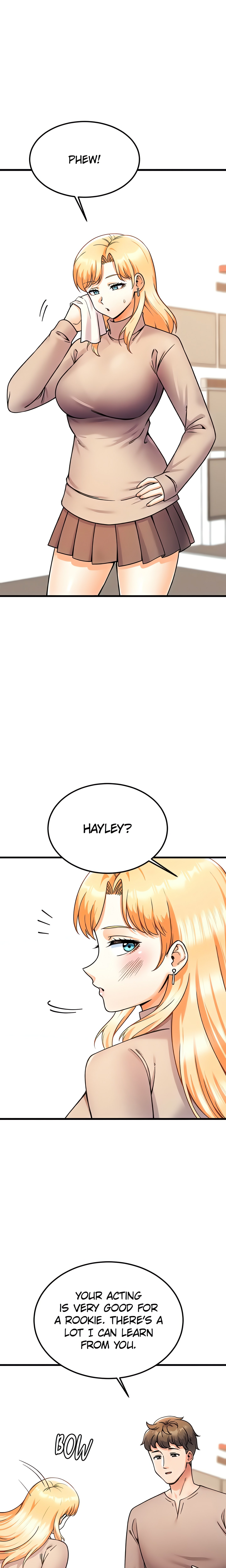 Gavin’s Bosses (Official) chapter 41 page 13