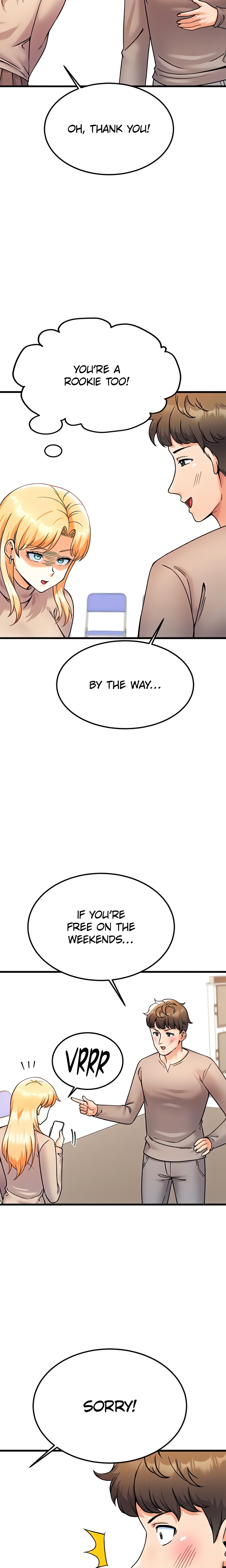 Gavin’s Bosses (Official) chapter 41 page 14
