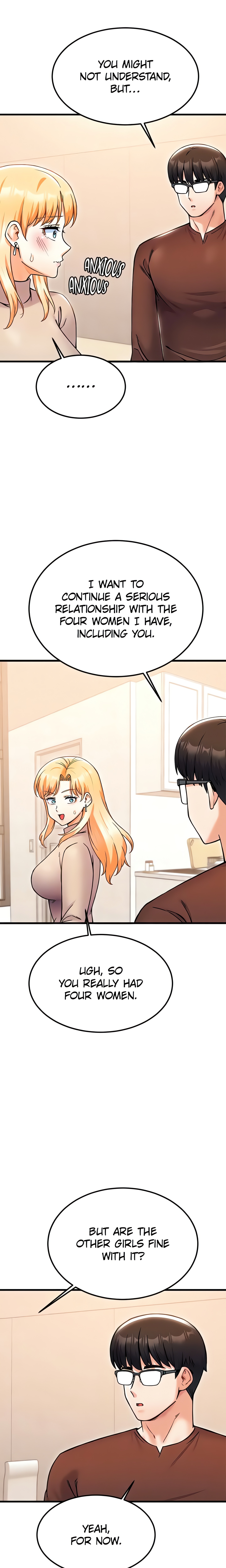 Gavin’s Bosses (Official) chapter 41 page 17