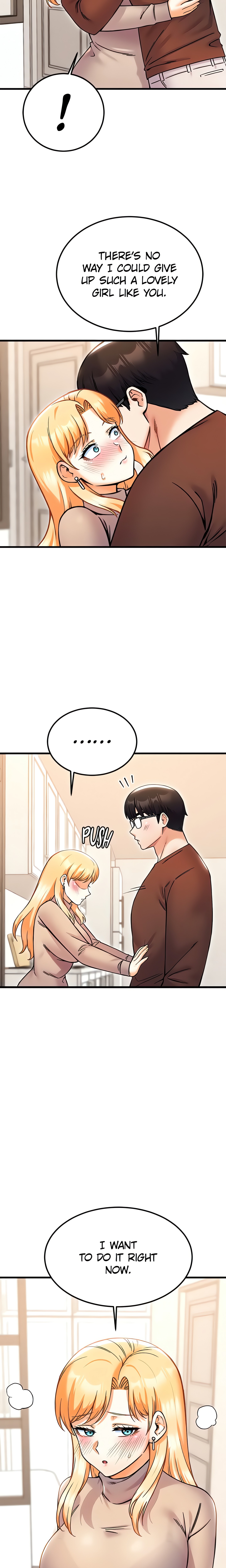 Gavin’s Bosses (Official) chapter 41 page 20