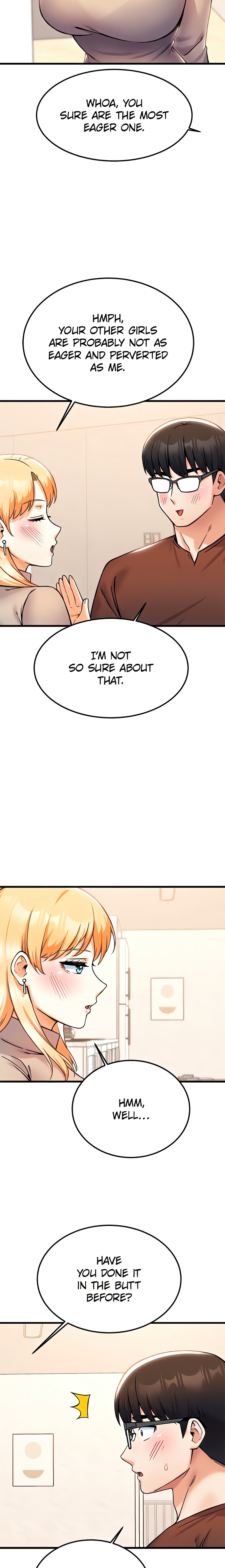 Gavin’s Bosses (Official) chapter 41 page 21
