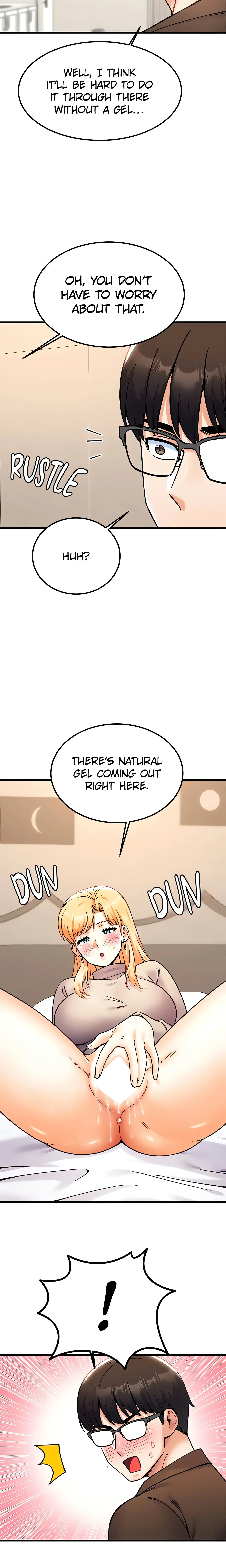 Gavin’s Bosses (Official) chapter 42 page 3