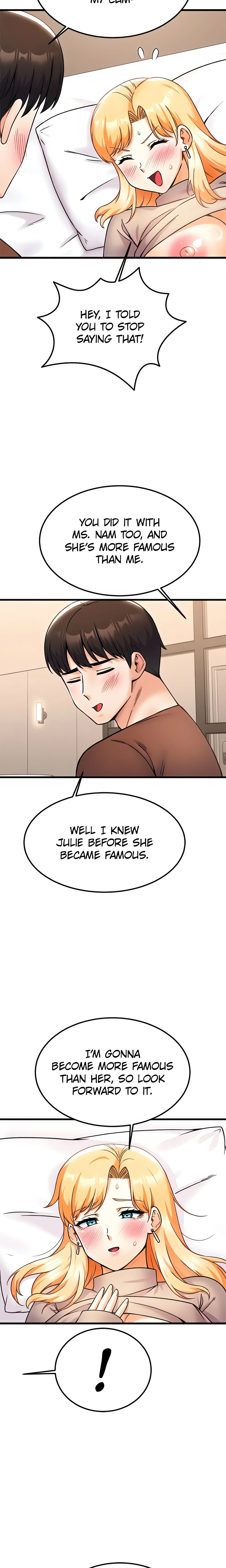 Gavin’s Bosses (Official) chapter 42 page 12