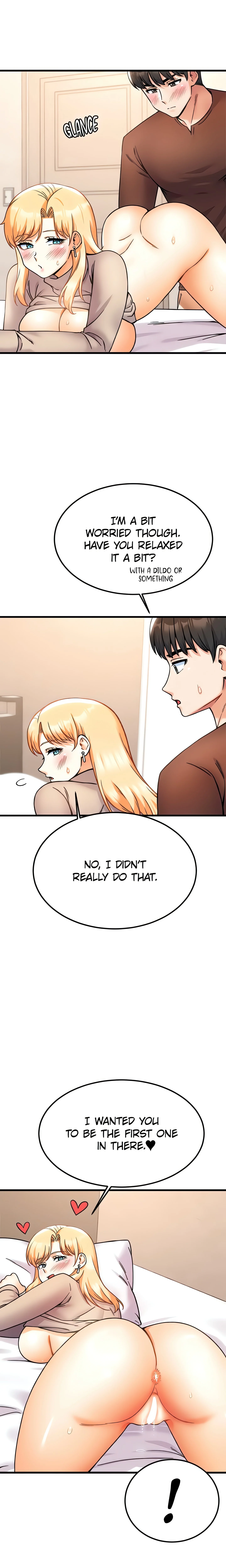 Gavin’s Bosses (Official) chapter 42 page 14