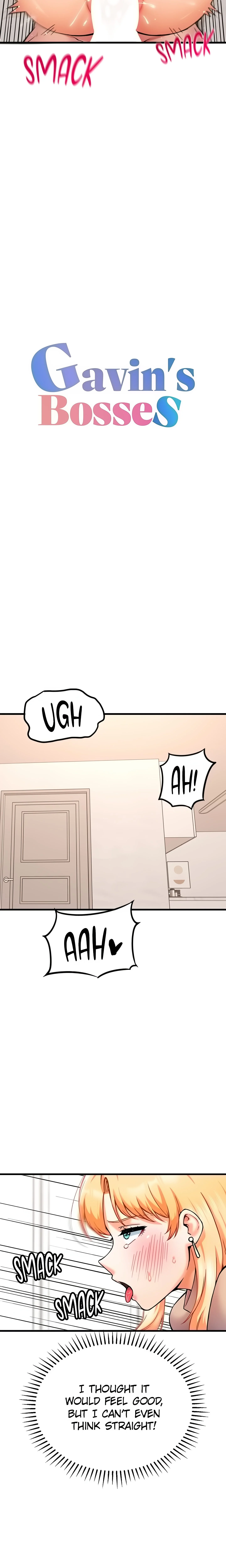 Gavin’s Bosses (Official) chapter 43 page 2