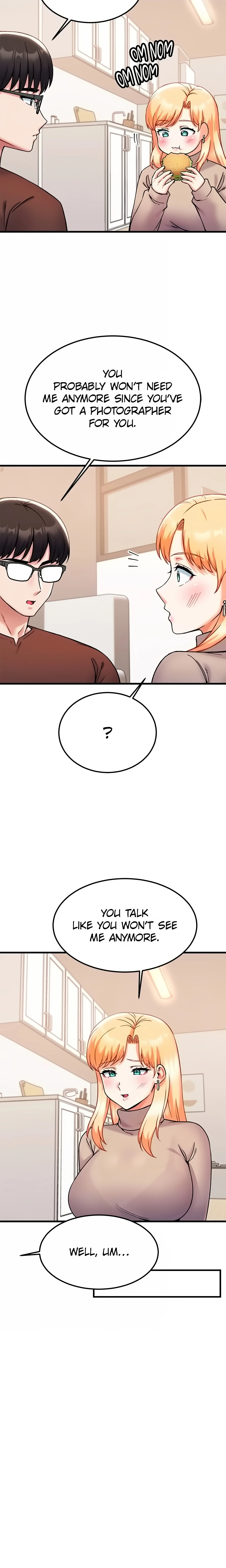 Gavin’s Bosses (Official) chapter 43 page 8