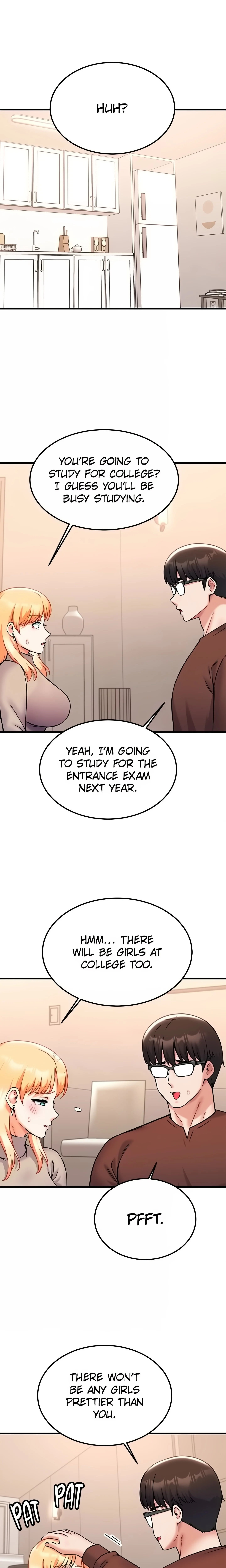 Gavin’s Bosses (Official) chapter 43 page 9