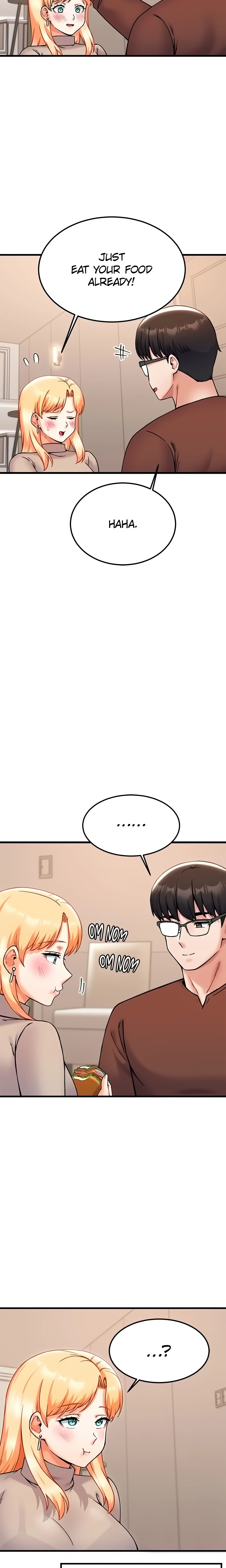 Gavin’s Bosses (Official) chapter 43 page 10