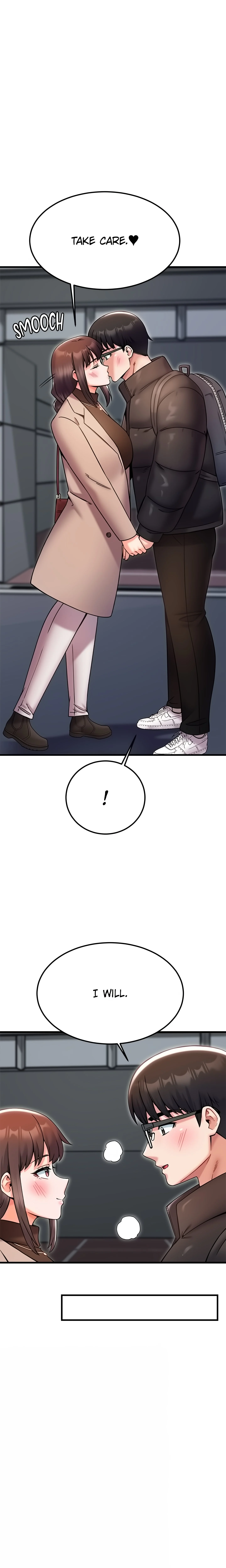 Gavin’s Bosses (Official) chapter 43 page 14
