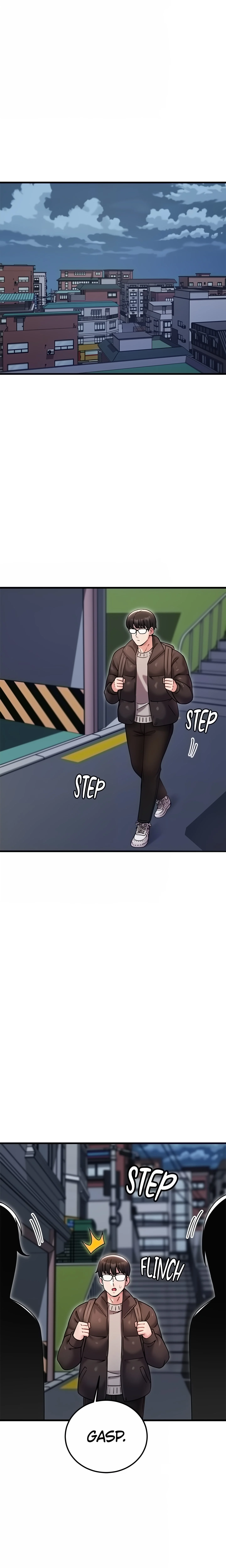 Gavin’s Bosses (Official) chapter 43 page 15