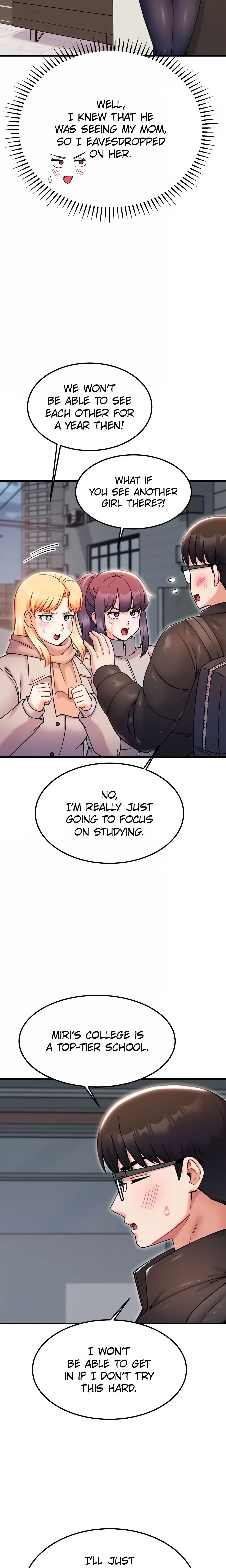 Gavin’s Bosses (Official) chapter 43 page 17