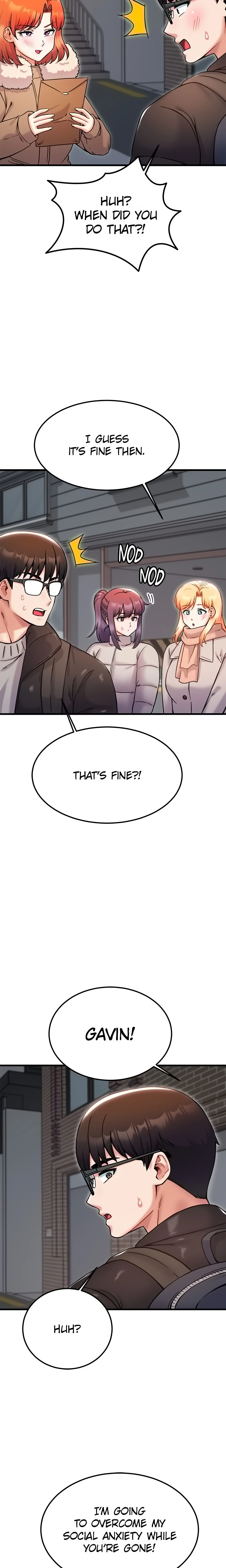 Gavin’s Bosses (Official) chapter 43 page 20
