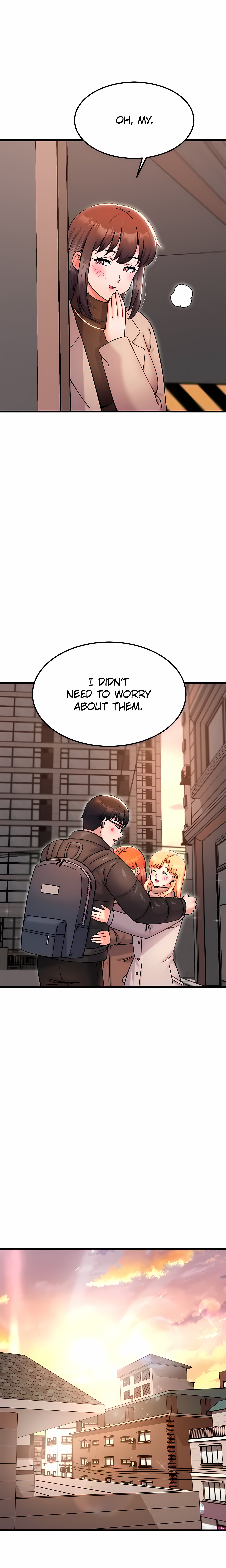 Gavin’s Bosses (Official) chapter 44 page 1