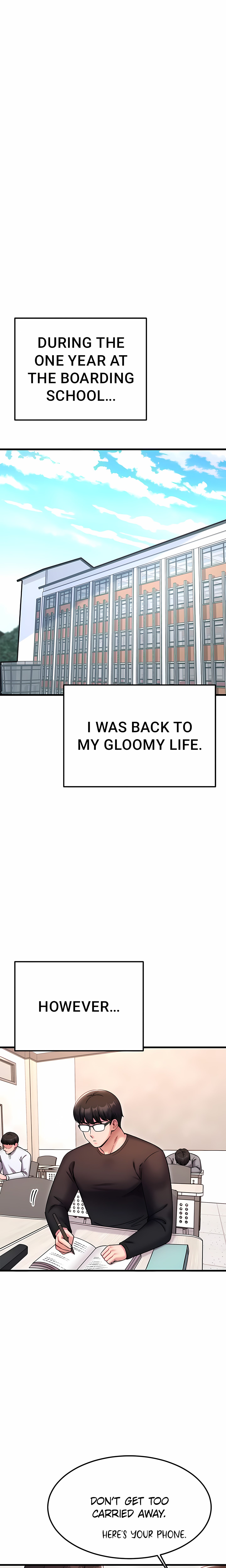 Gavin’s Bosses (Official) chapter 44 page 2