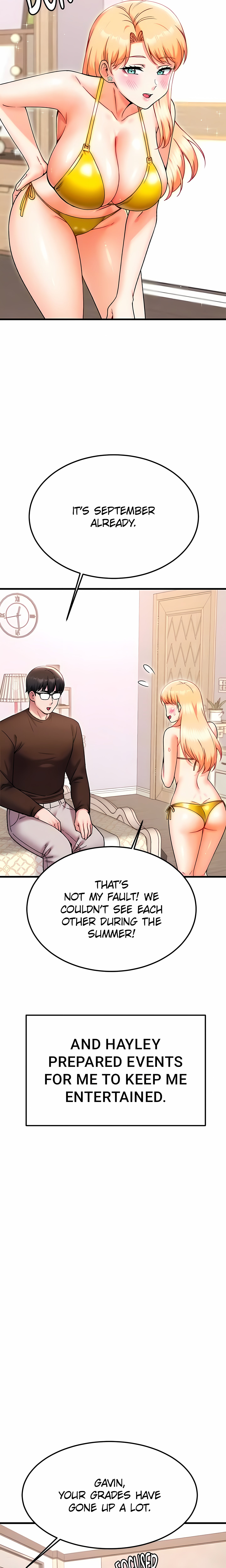 Gavin’s Bosses (Official) chapter 44 page 7