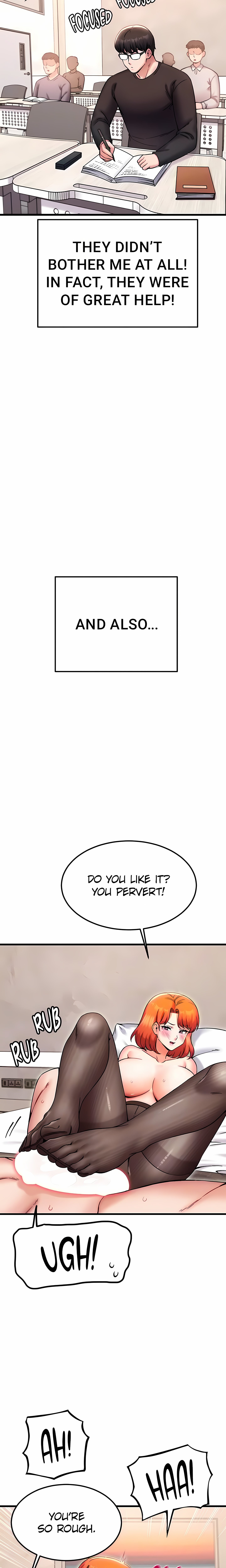 Gavin’s Bosses (Official) chapter 44 page 8