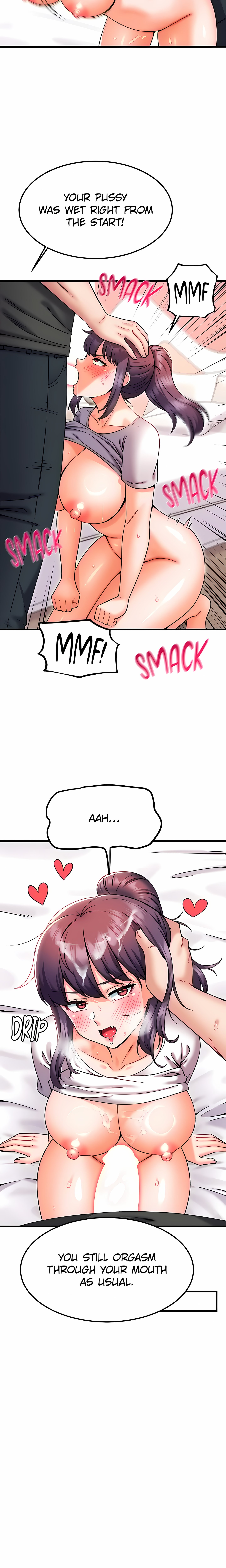 Gavin’s Bosses (Official) chapter 44 page 10