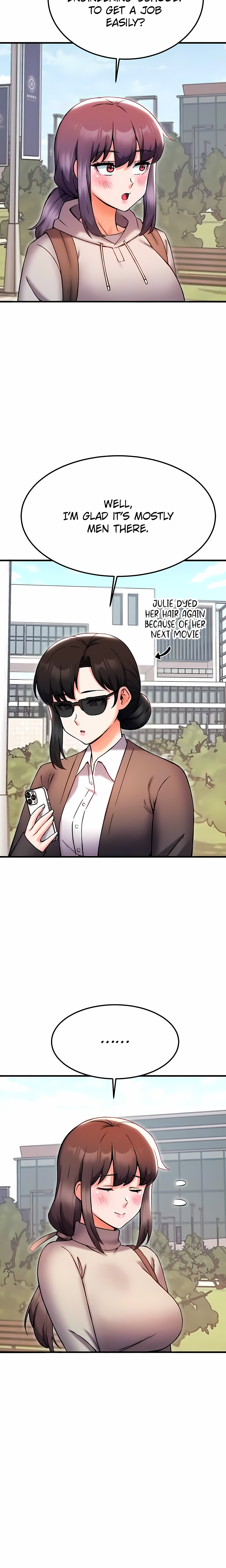 Gavin’s Bosses (Official) chapter 44 page 16