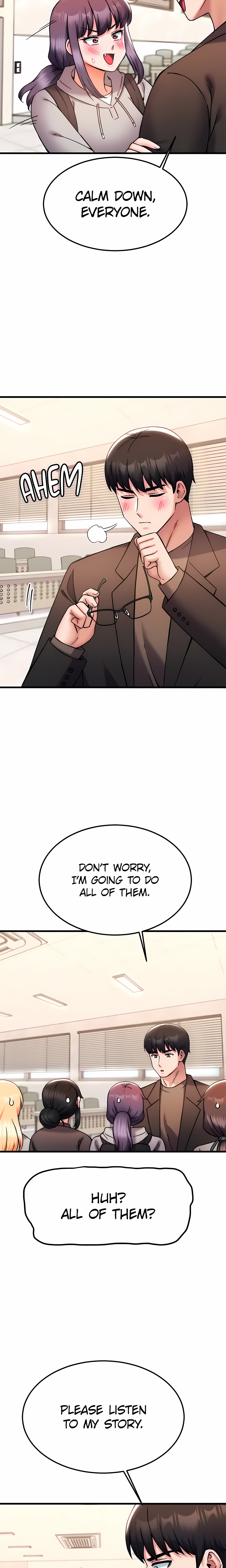Gavin’s Bosses (Official) chapter 44 page 20