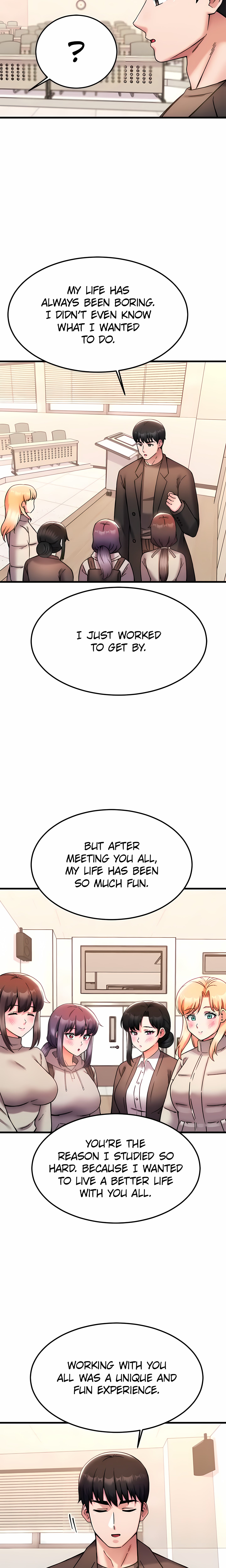 Gavin’s Bosses (Official) chapter 44 page 21