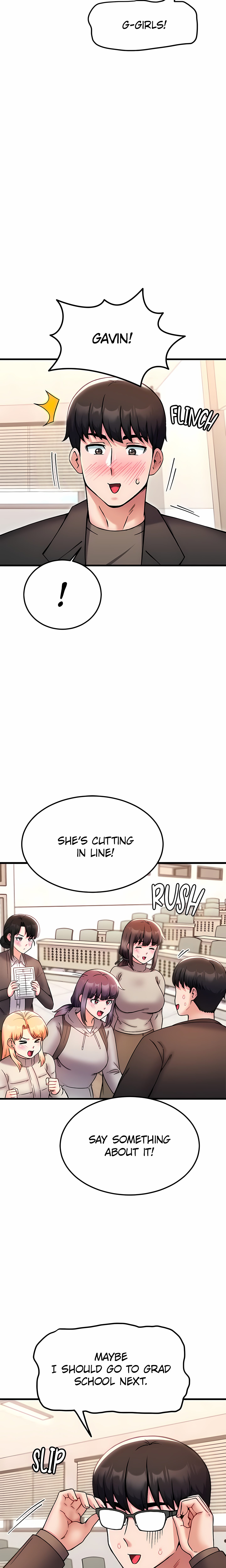 Gavin’s Bosses (Official) chapter 44 page 24