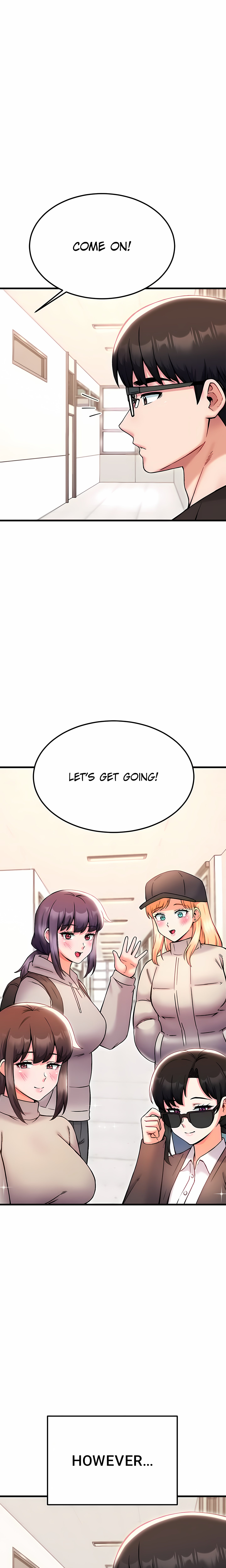 Gavin’s Bosses (Official) chapter 44 page 26