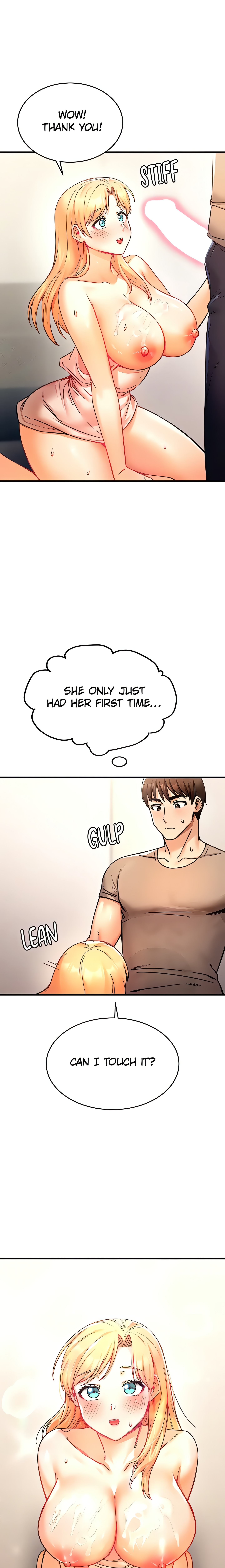Gavin’s Bosses (Official) chapter 5 page 1