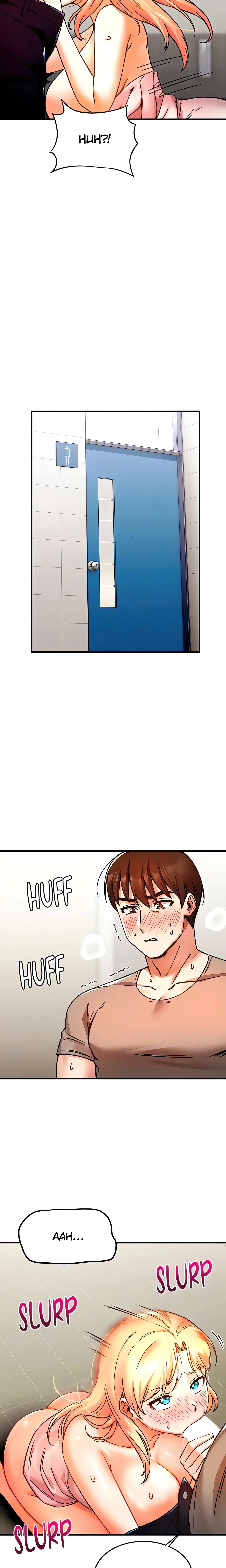 Gavin’s Bosses (Official) chapter 5 page 8