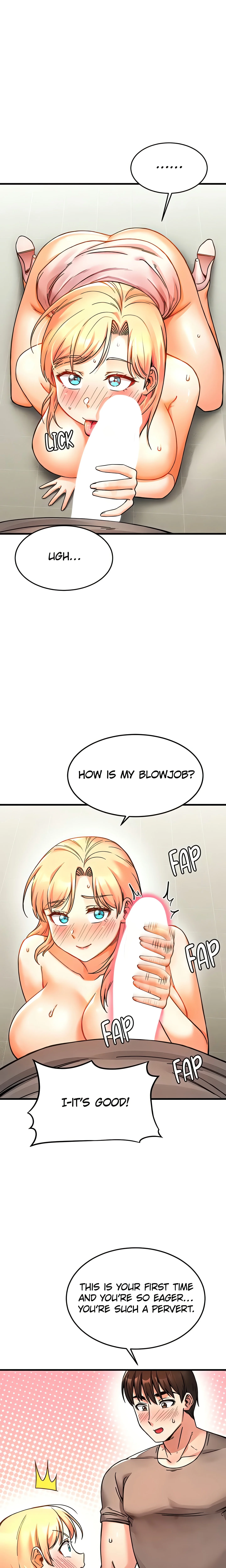 Gavin’s Bosses (Official) chapter 5 page 10