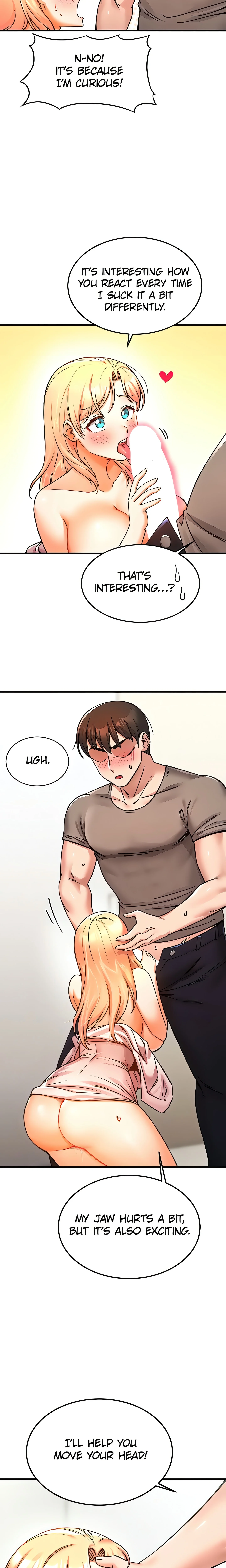 Gavin’s Bosses (Official) chapter 5 page 11