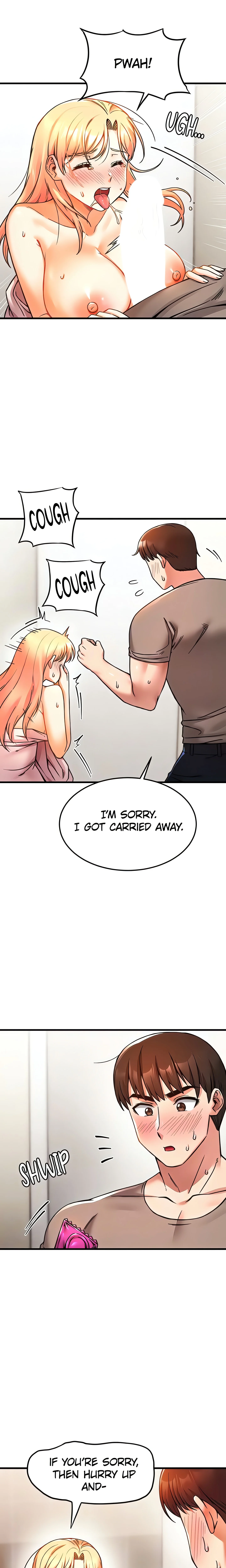Gavin’s Bosses (Official) chapter 5 page 14