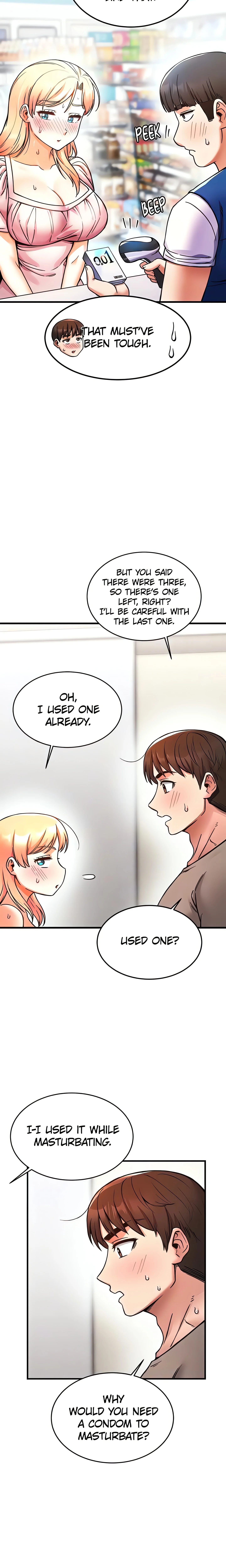 Gavin’s Bosses (Official) chapter 5 page 17