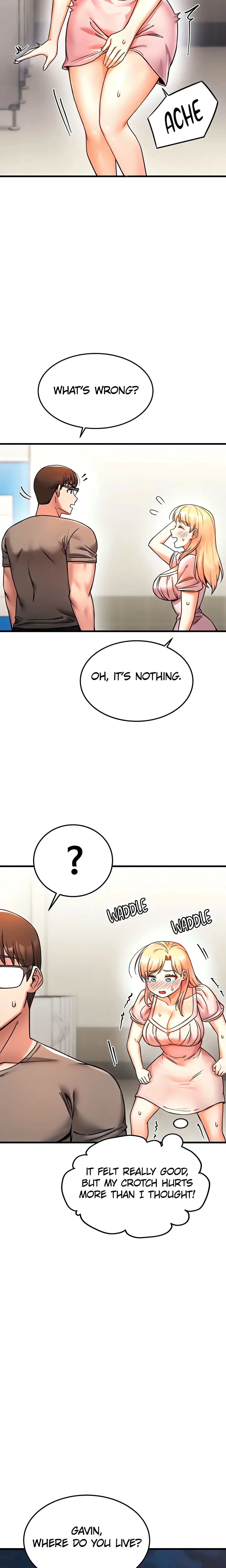 Gavin’s Bosses (Official) chapter 5 page 19