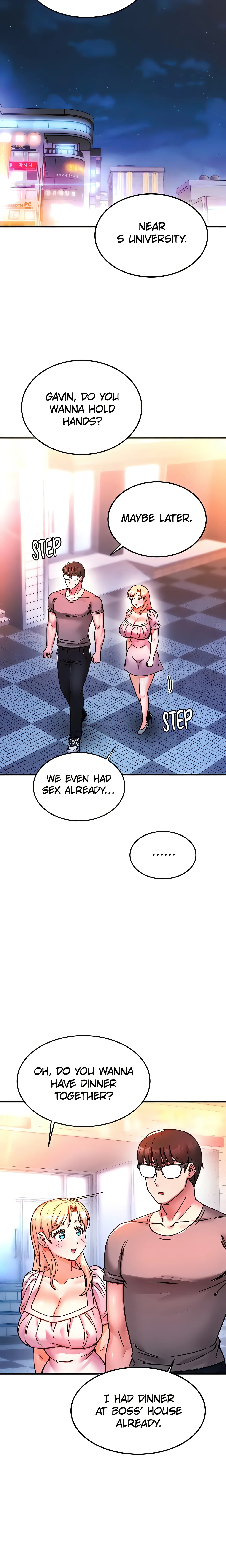 Gavin’s Bosses (Official) chapter 5 page 20