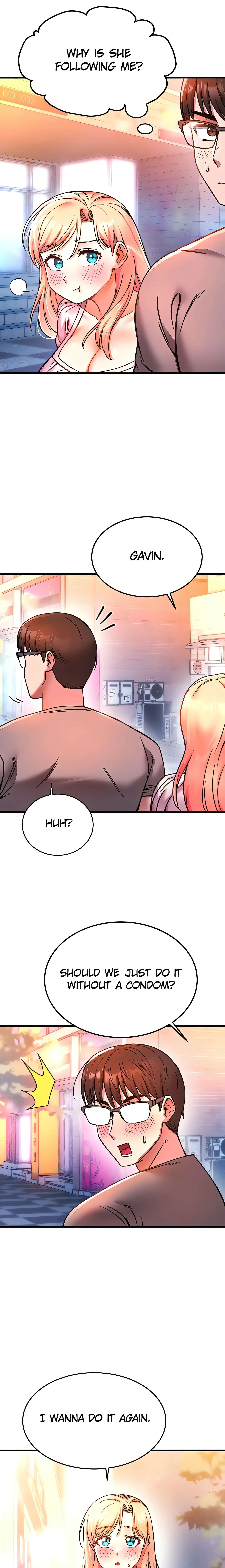 Gavin’s Bosses (Official) chapter 5 page 21
