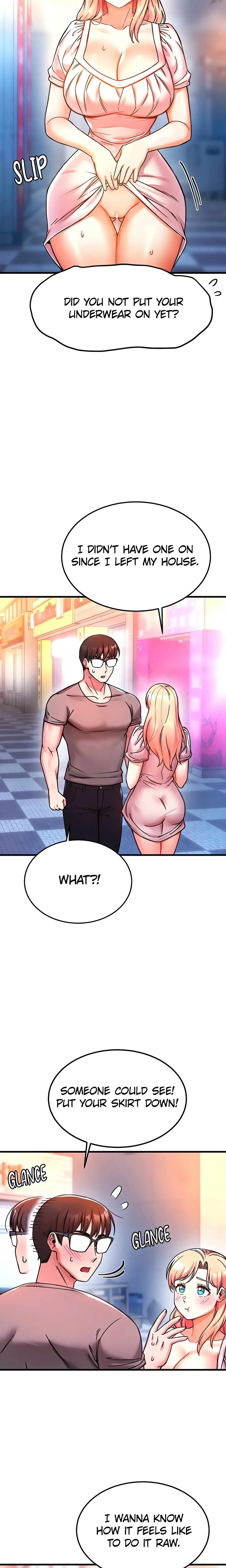 Gavin’s Bosses (Official) chapter 5 page 22