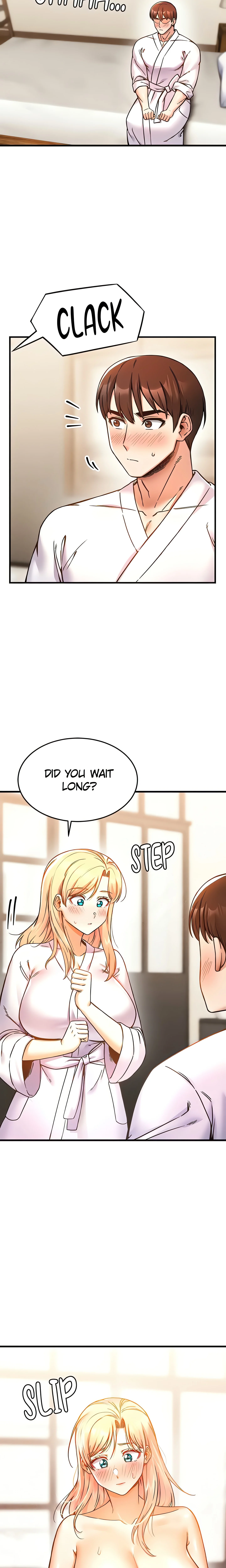 Gavin’s Bosses (Official) chapter 6 page 3