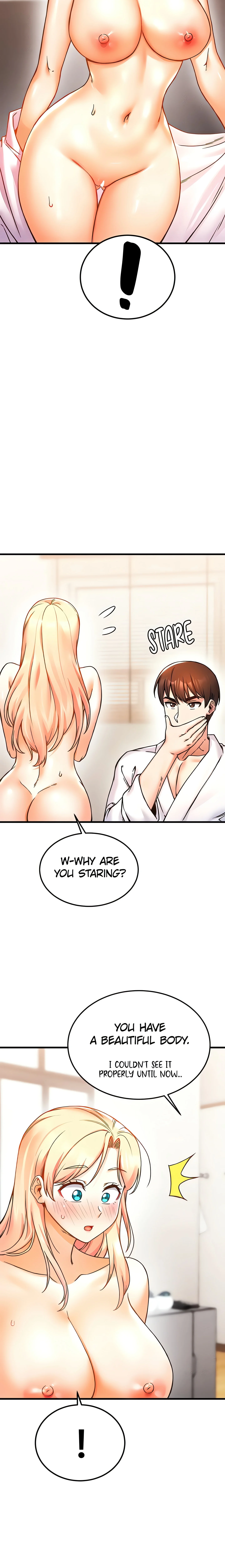 Gavin’s Bosses (Official) chapter 6 page 4