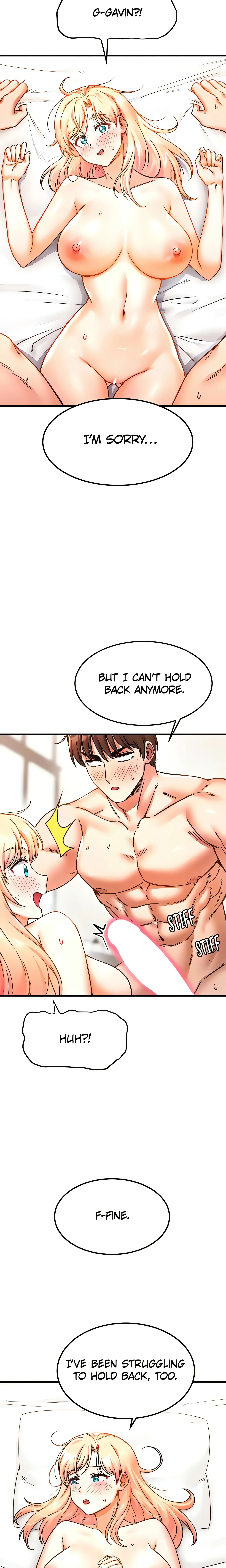 Gavin’s Bosses (Official) chapter 6 page 6