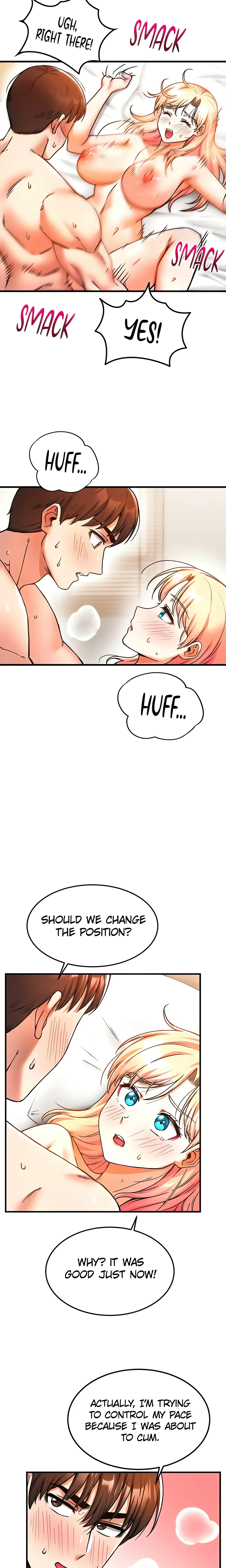 Gavin’s Bosses (Official) chapter 6 page 10