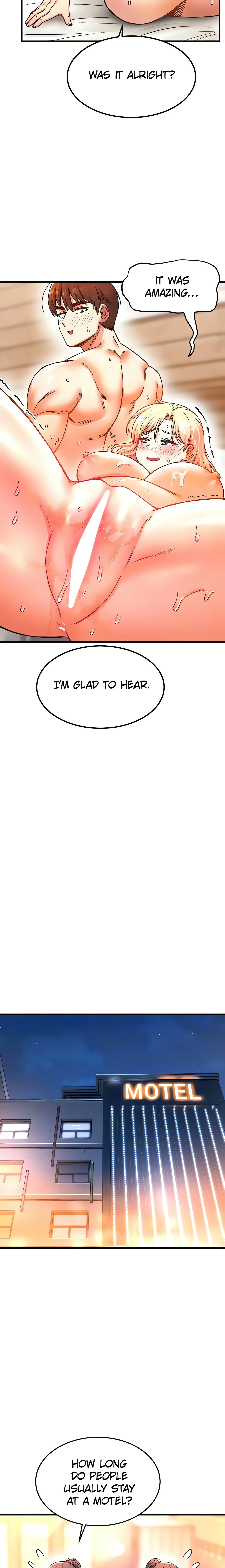 Gavin’s Bosses (Official) chapter 6 page 17
